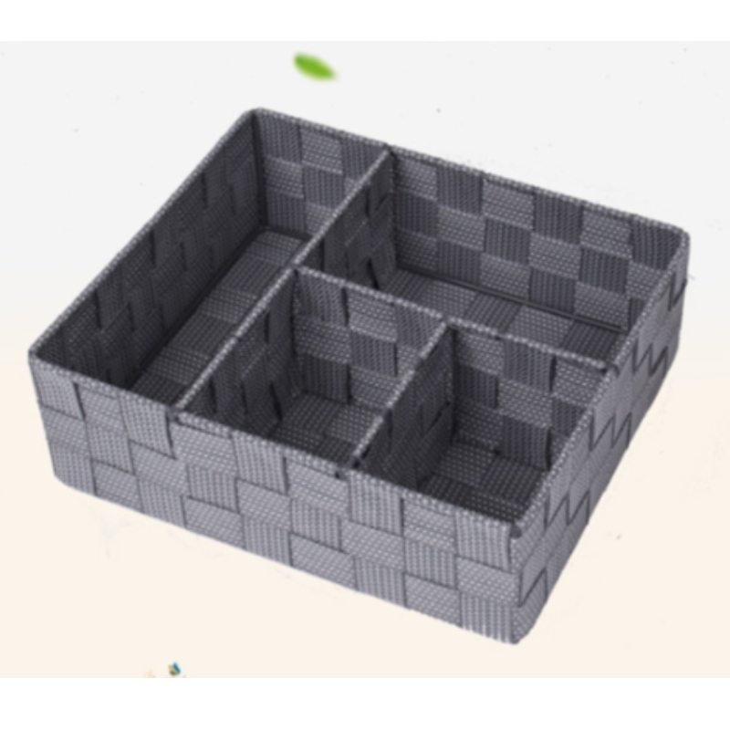 Cesta de tela disyuntiva