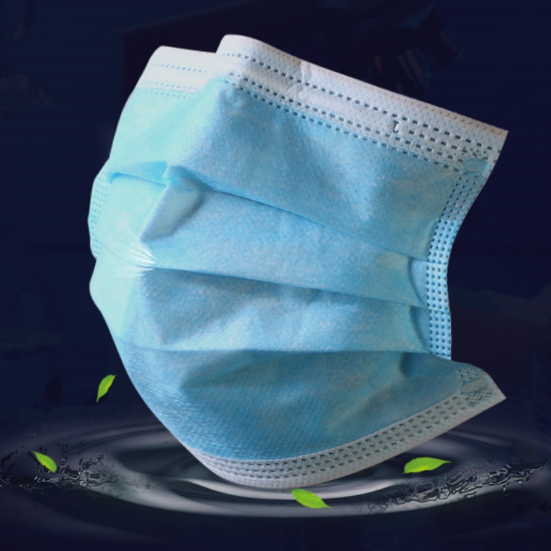 Mascarilla desechable