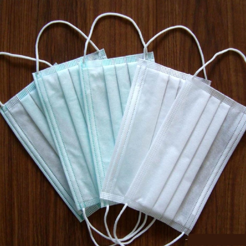 Mascarilla desechable