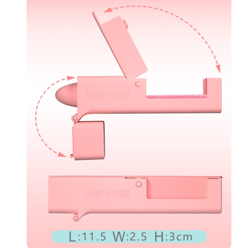 HERRAMIENTAS SANITARIAS Herramienta de apertura de puertas Autodesinfección sin contacto