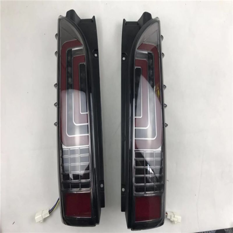 Toyota Hayes 2006 - 2018 back Light 2006 - 2018 Toyota Hayes 2006 - 2018 freno Light