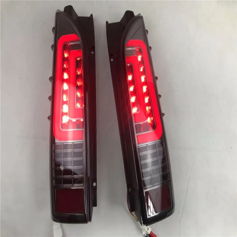 Toyota Hayes 2006 - 2018 back Light 2006 - 2018 Toyota Hayes 2006 - 2018 freno Light