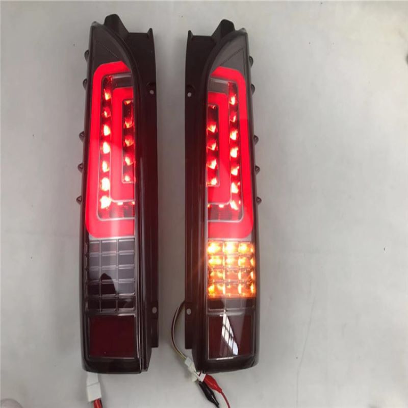 Toyota Hayes 2006 - 2018 back Light 2006 - 2018 Toyota Hayes 2006 - 2018 freno Light