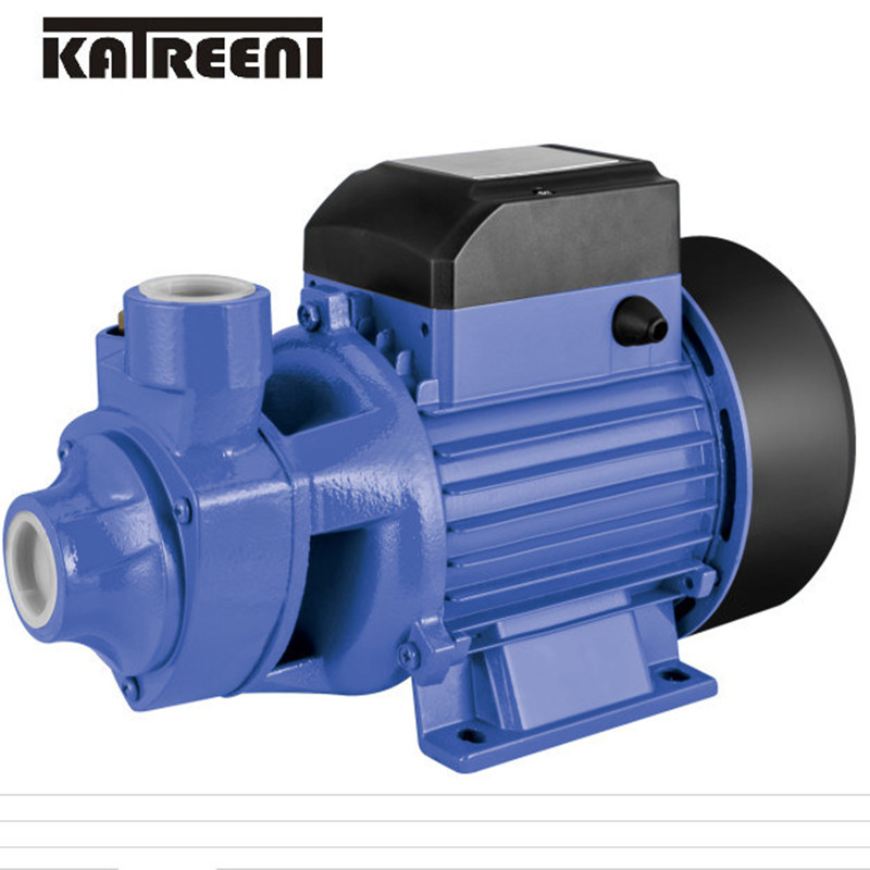 Qb70 0.75HP Bomba de agua monobloque eléctrica de pequeño vórtice para agua limpia