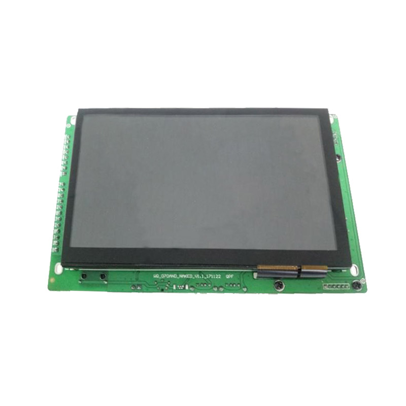 LCD Exhibition Module industrial Planning Computer 7 pulgadas