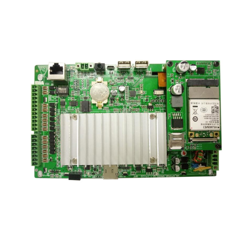 LCD Exhibition Module industrial Planning Computer 7 pulgadas