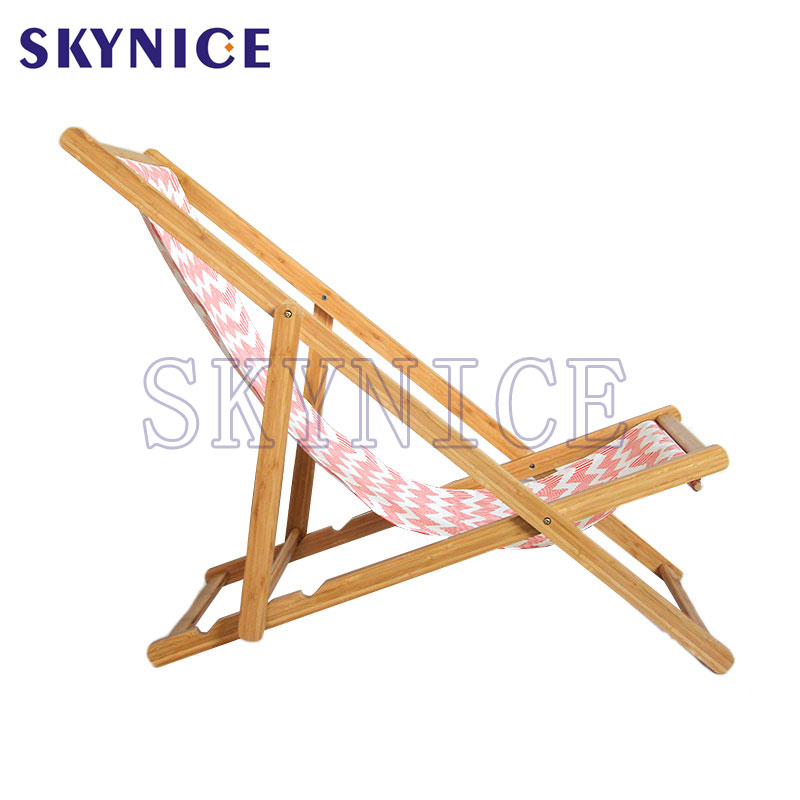 Lona exterior silla de cama hamaca jardín silla de playa
