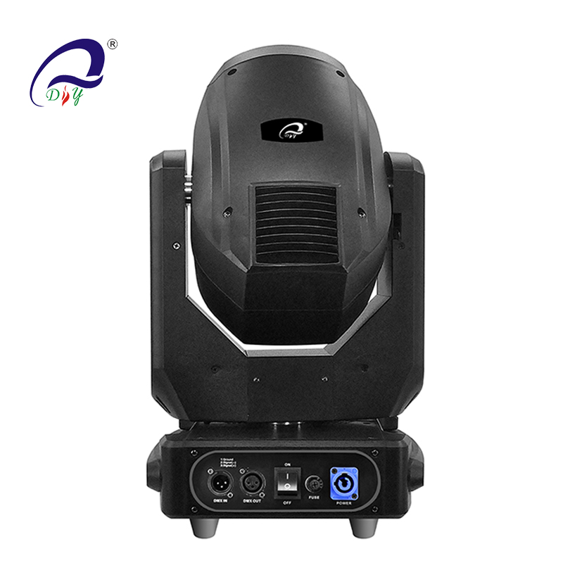 MH - 250 - 250 W moviéndose las luces con un haz de escenario