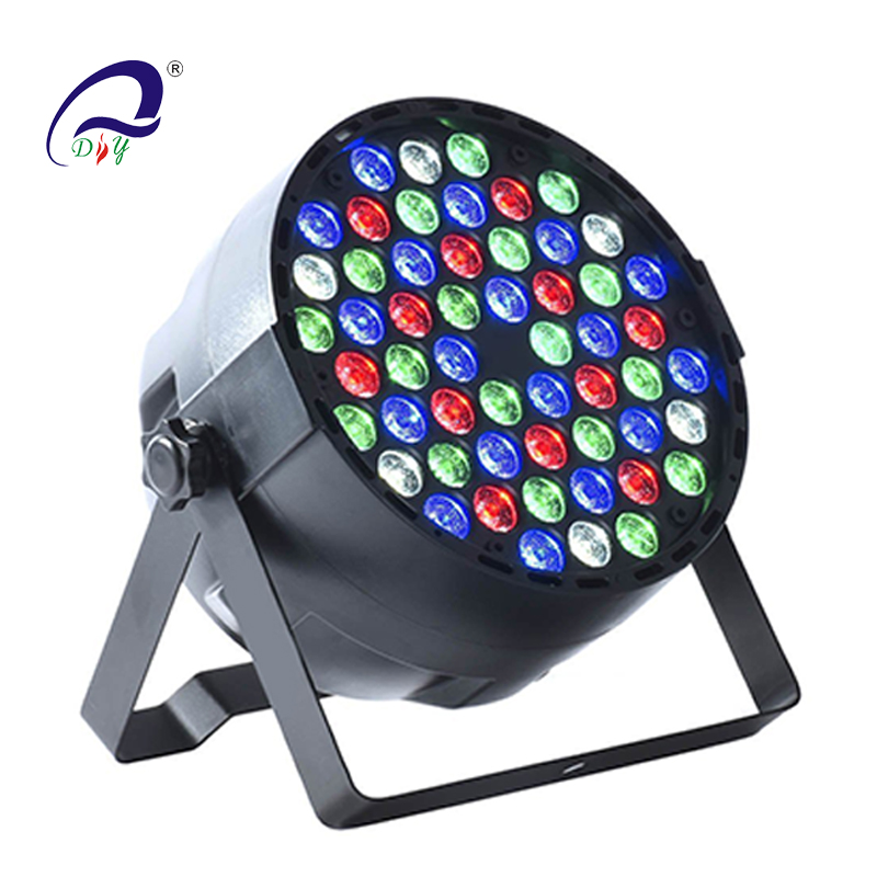 Pl100 £ 54 LED par pueden ser iluminados con plástico para la boda.
