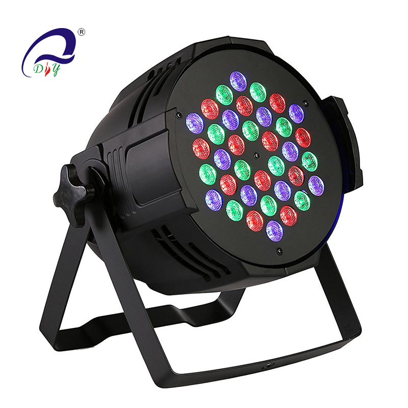 Pl3 36 lámparas de LED par de aluminio para discotecas