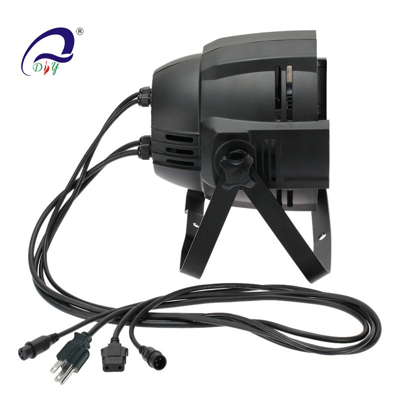 Pl3 36 lámparas de LED par de aluminio para discotecas