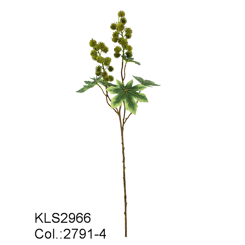 67cm Ricinus Spray \/ 35 cabezas