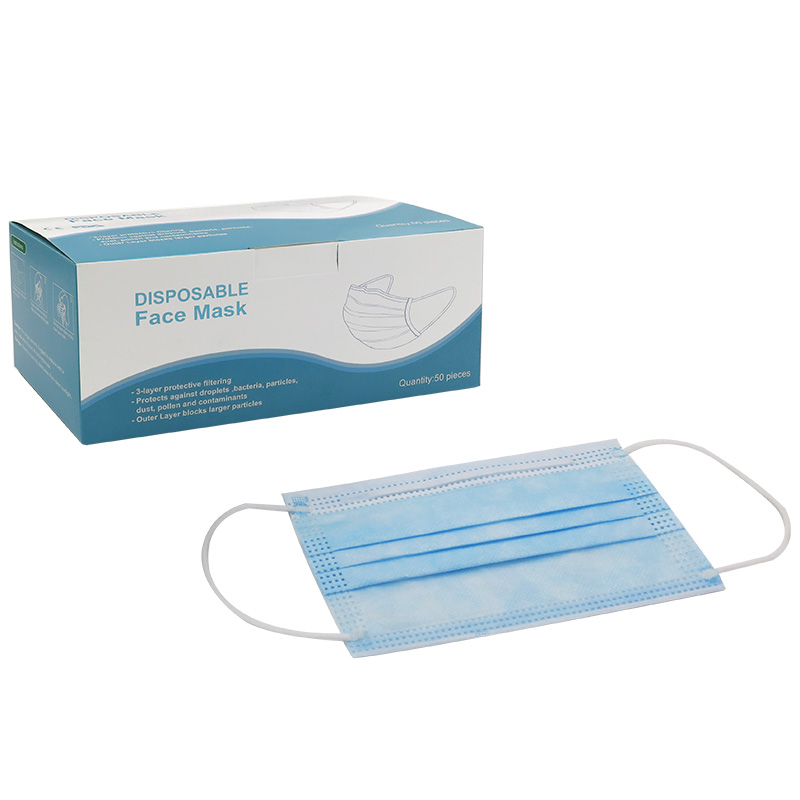 Mascarilla desechable