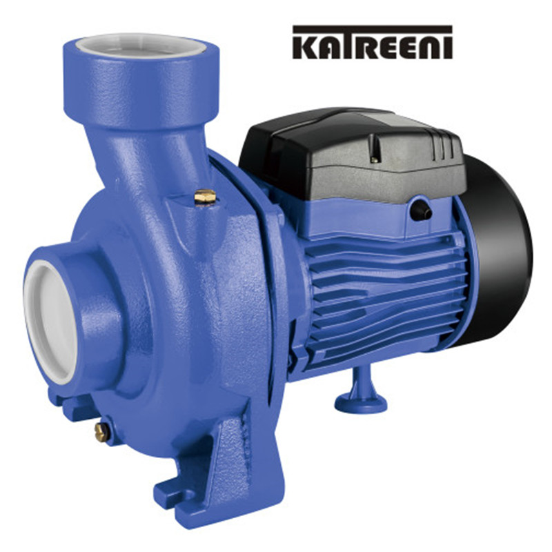 Riego Agrícola Centrífugo de Alto Flujo DC Solar Garden Bombas de Agua Cpm158