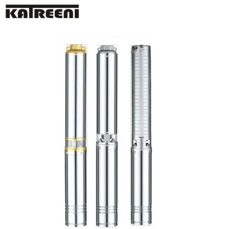 Bomba de agua sumergible de alta eficiencia (4ST8-4) Escaleras Tipo similar