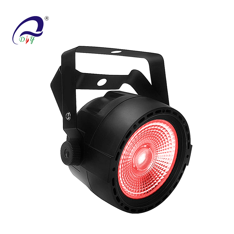 Lámparas pl99f 30w RGB LED par para discotecas.