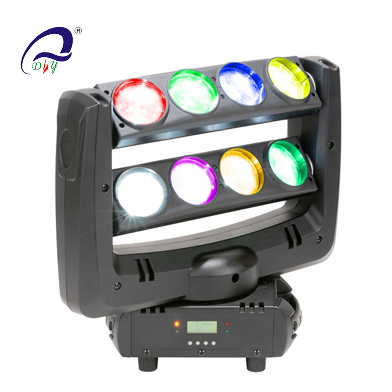Modelo PL - 68. Luz LED para araña.