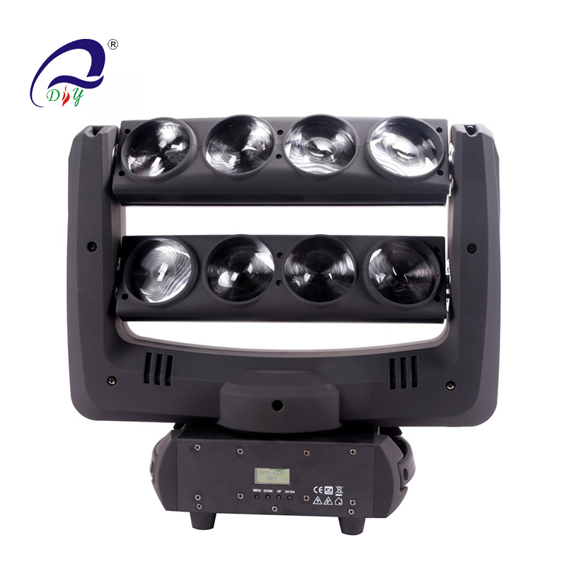 Modelo PL - 68. Luz LED para araña.