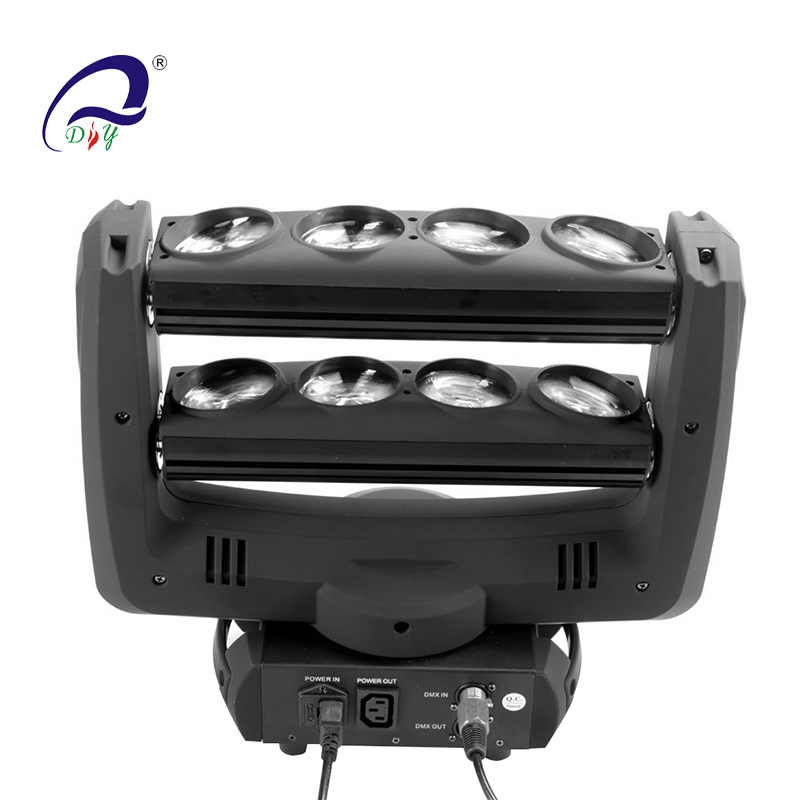 Modelo PL - 68. Luz LED para araña.