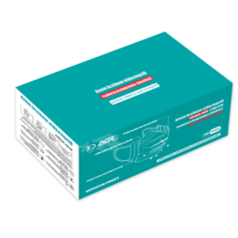 Mascarillas quirurgicas desechables