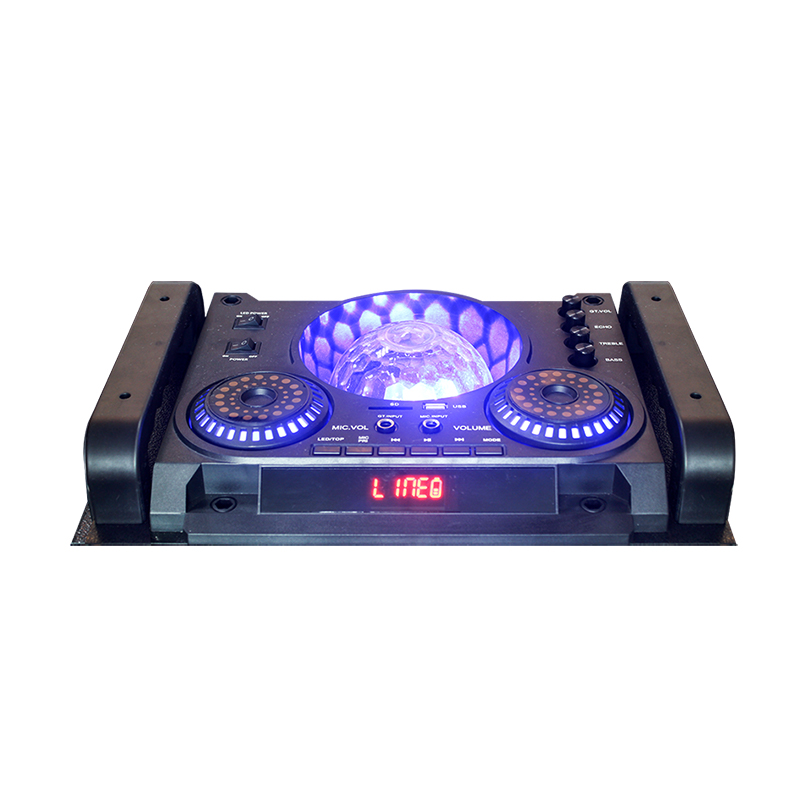 Trollry Speaker Y-K9-24M2H