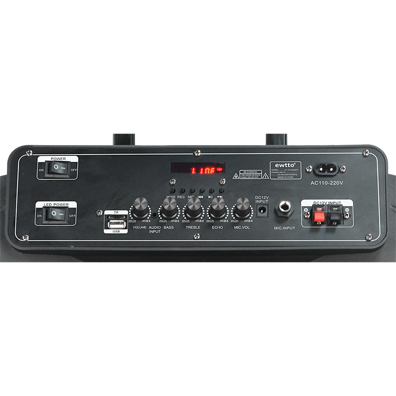 Altavoz y - K9 - 12zh