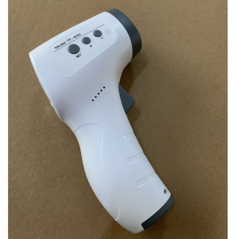 pistola de temperatura