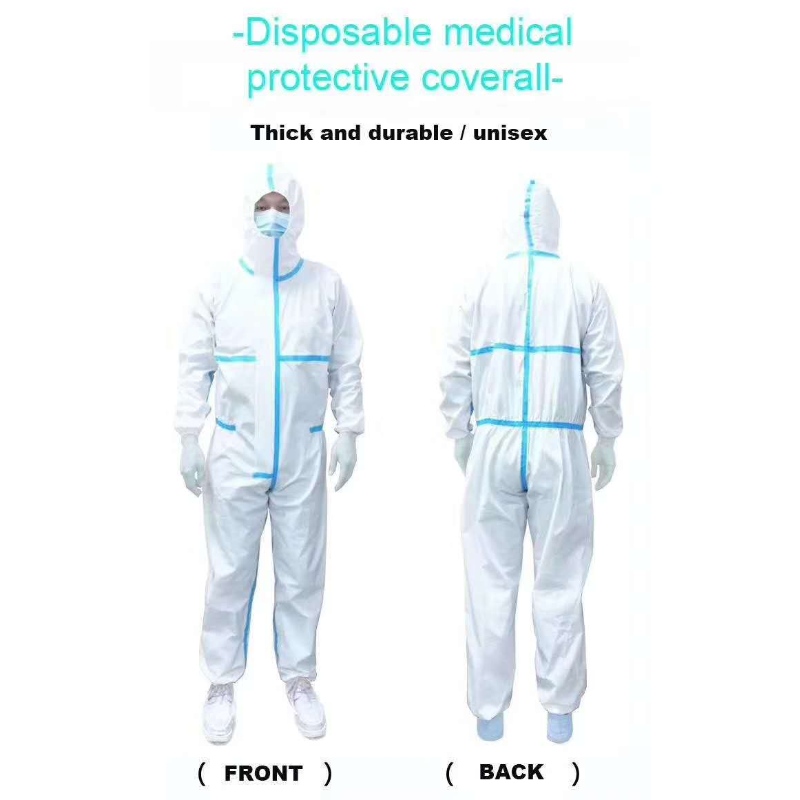 Traje de protección