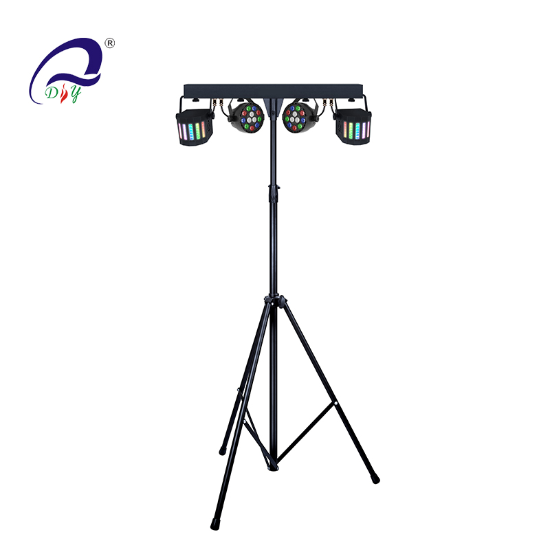 El bar de fiesta PL - 31C LED. Derby Parr puede encender las luces.