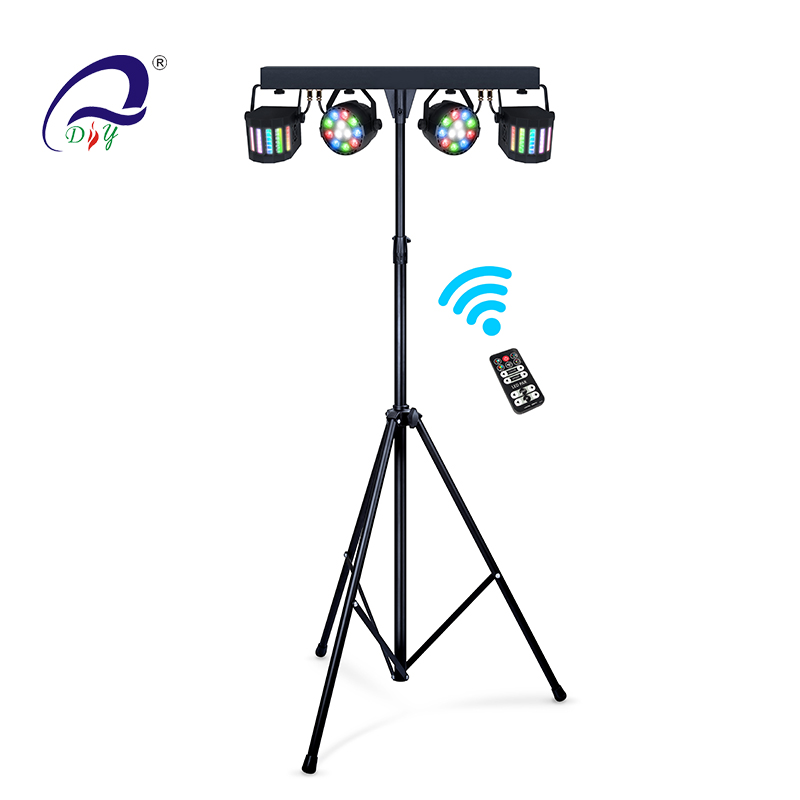 El bar de fiesta PL - 31C LED. Derby Parr puede encender las luces.