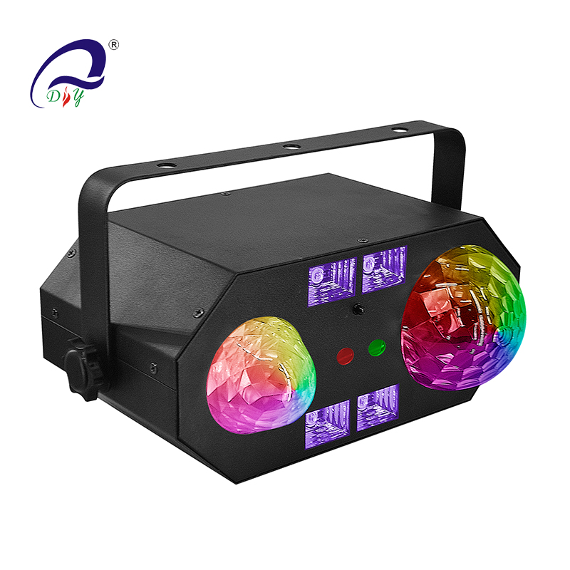 Vs - 18 - 5ind LED flash DJ Lights