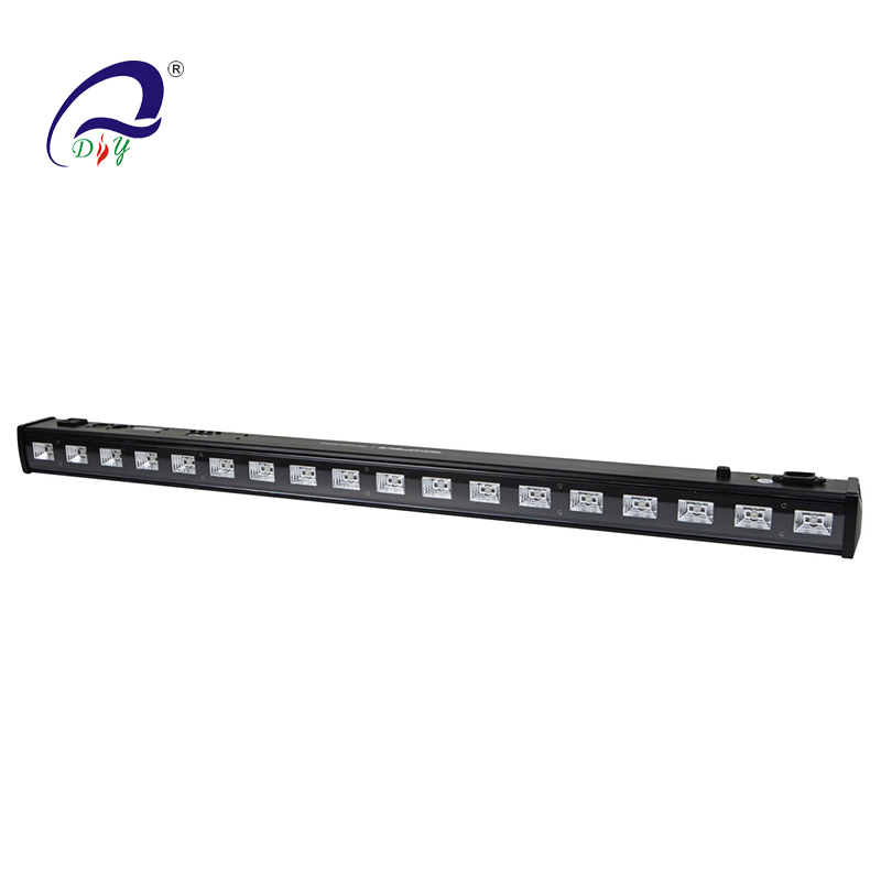 Luz LED - uv18 LED ultravioleta para bodas y Navidad