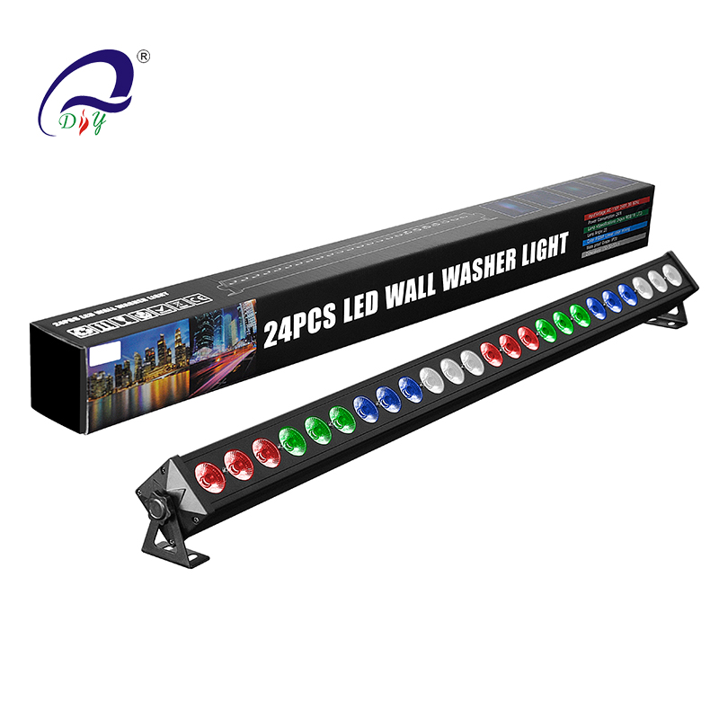Lámpara de pared PL - 32C 24 x 3 w 3 LED