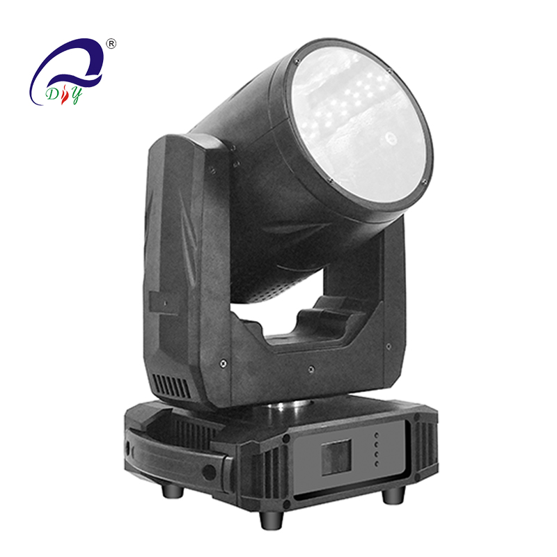 MH-5 LED COB ZOOM 200W Luz principal móvil