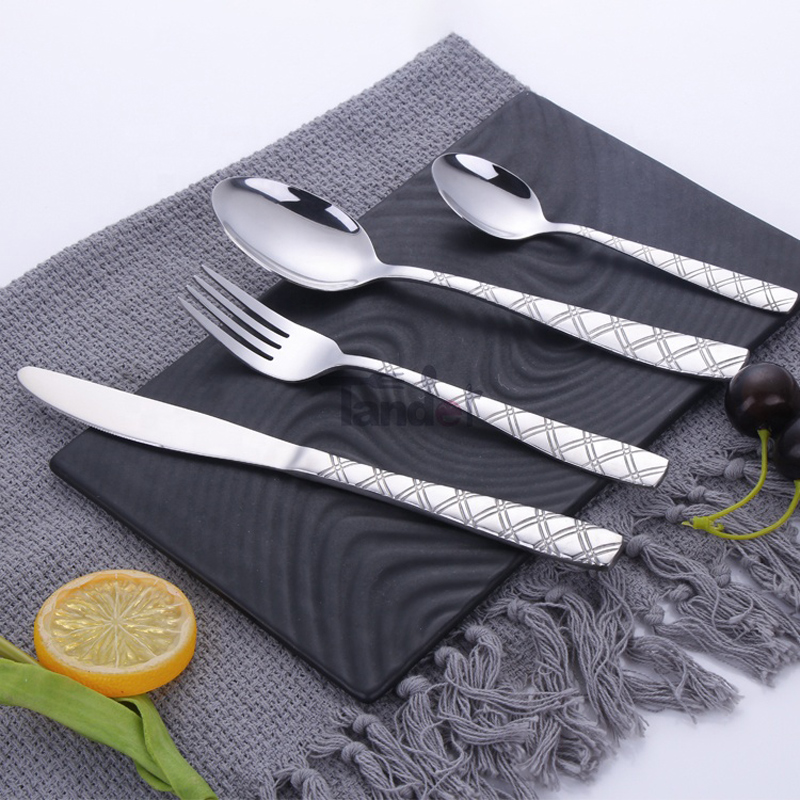 Modelo de línea barato 16 restaurantes cubiertos de Hotel