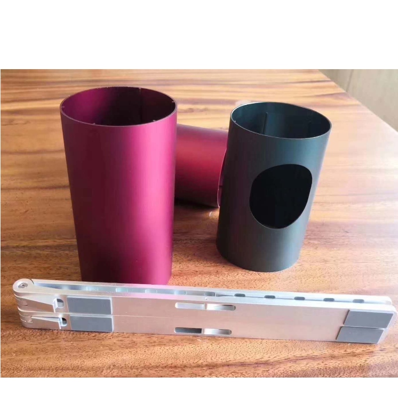 Productos de procesamiento CNC