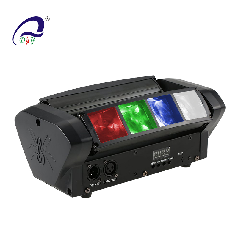 Lámparas PL - 64b - S LED para bodas y clubes