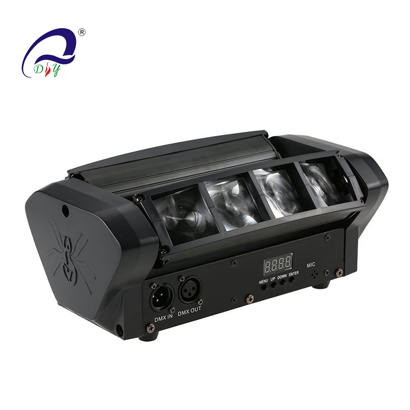 Lámparas PL - 64b - S LED para bodas y clubes