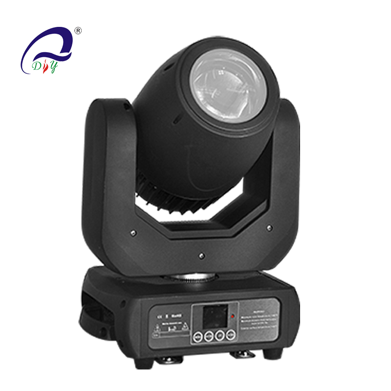 MH - 150 W LED, luz de escenario DJ moviéndose.