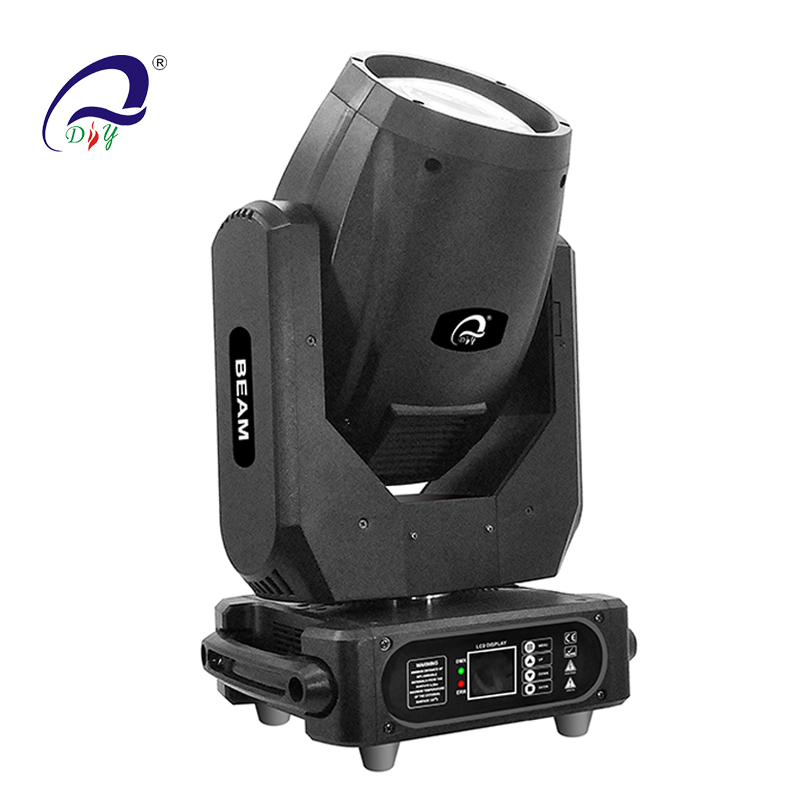 MH - 250 - 250 W moviéndose las luces con un haz de escenario