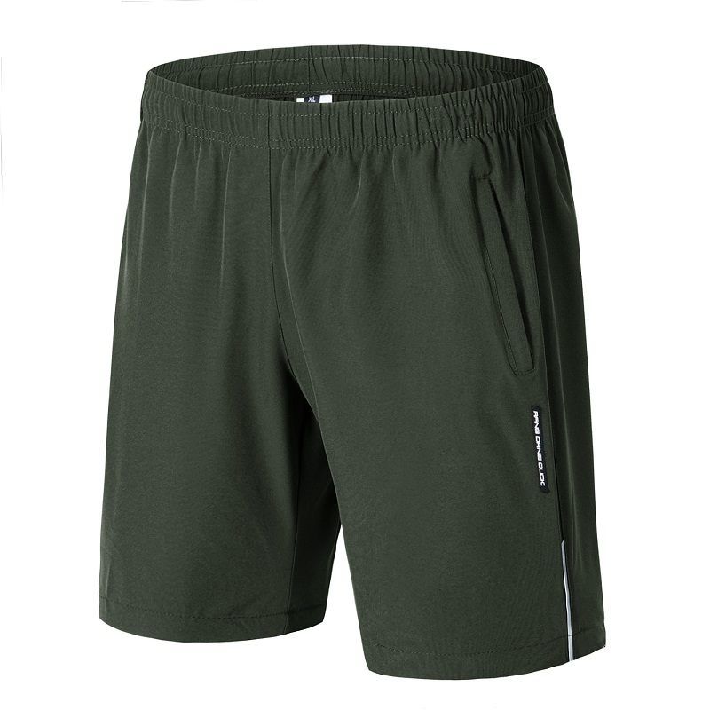 Hombres calientes de la venta negro liso cordón personalizado gimnasio desgaste pantalones cortos de fitness streetwear pantalones cortos deportivos