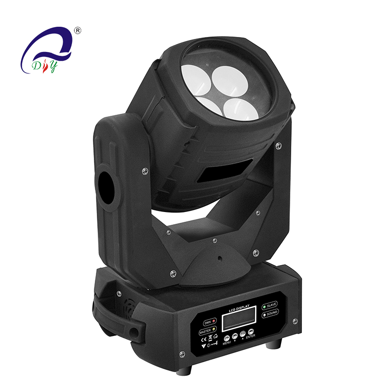 Faros delanteros móviles con hiperhaz pl91 - 4pcs LED