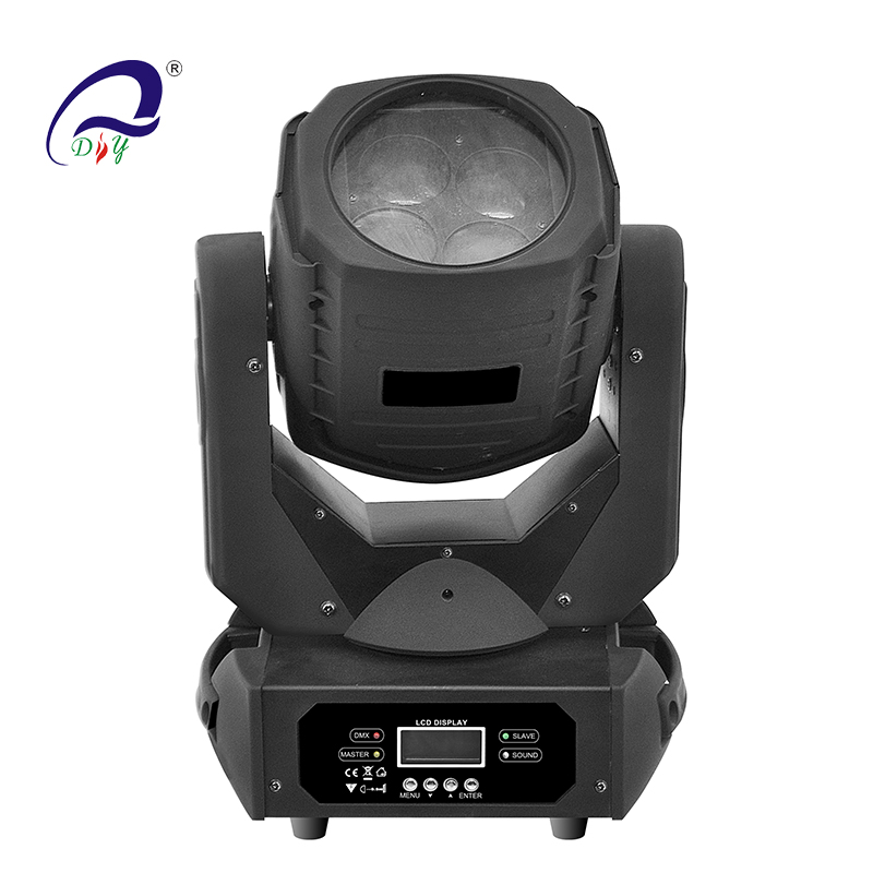 Faros delanteros móviles con hiperhaz pl91 - 4pcs LED