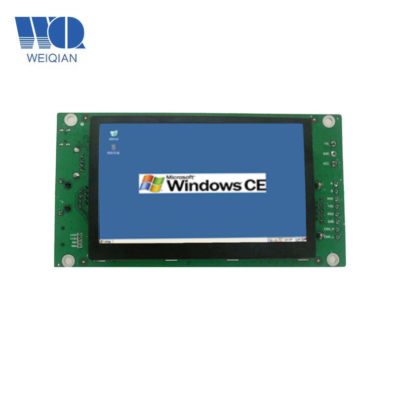 Industrial touchdown LCD modular panel PC industrial Integration