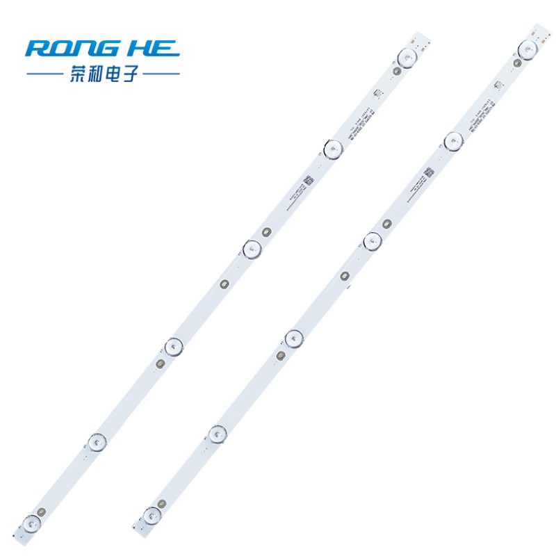 Termostato MS - l1343 32 pulgadas 6 lámparas V2 LED retroiluminación