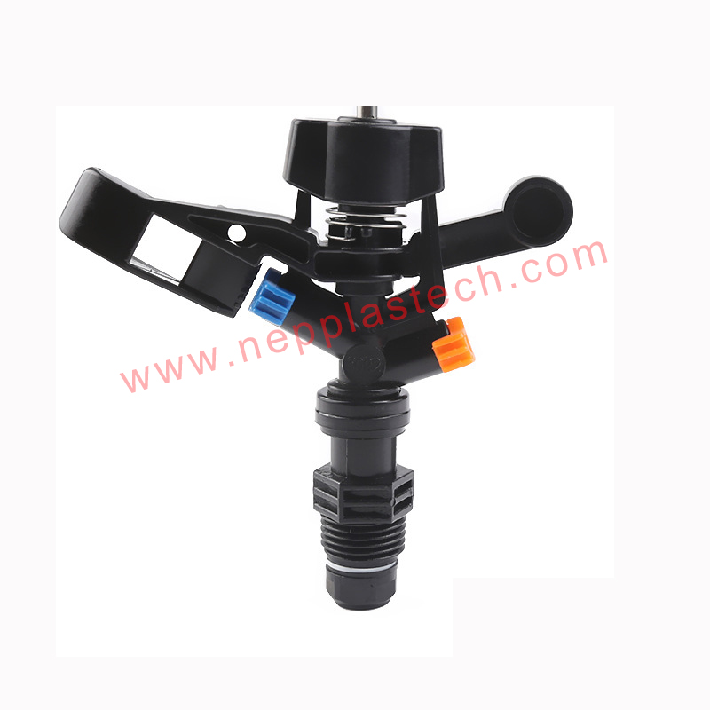 sistema de riego de rociadores de subsuelo económico de media pulgada cabeza de rociadores de impacto 5022