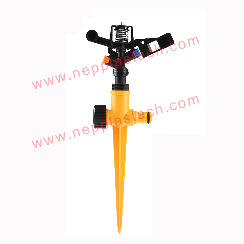 sistema de riego de rociadores de subsuelo económico de media pulgada cabeza de rociadores de impacto 5022