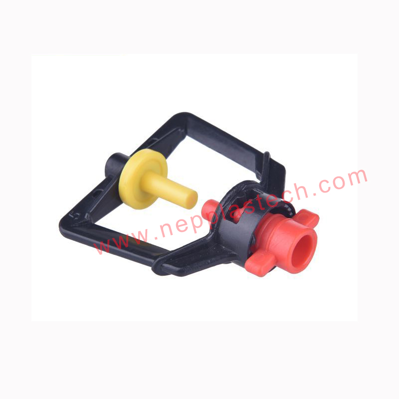 rociadores de neblina para invernadero sistema de micro riego rociadores nebulizadores