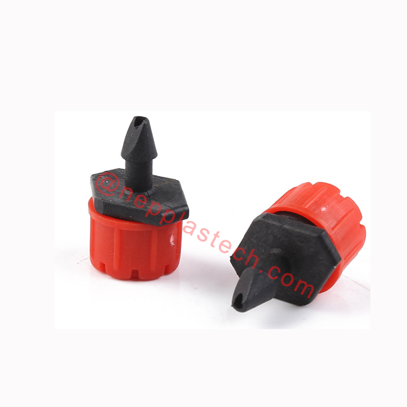 goteros de agua sistema de riego riego por goteo cabezales de goteo ajustables