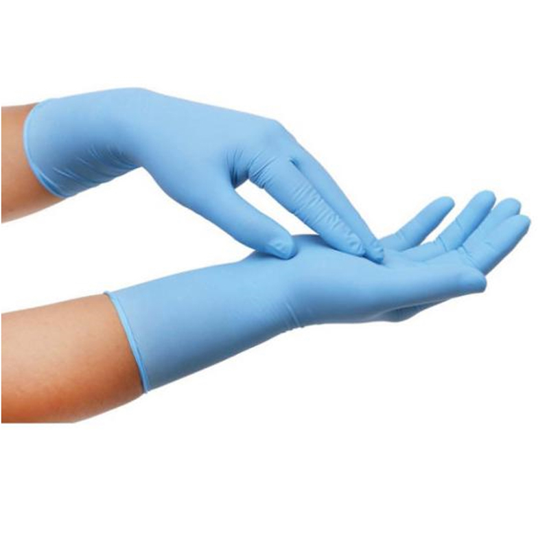 Guantes médicos desechables